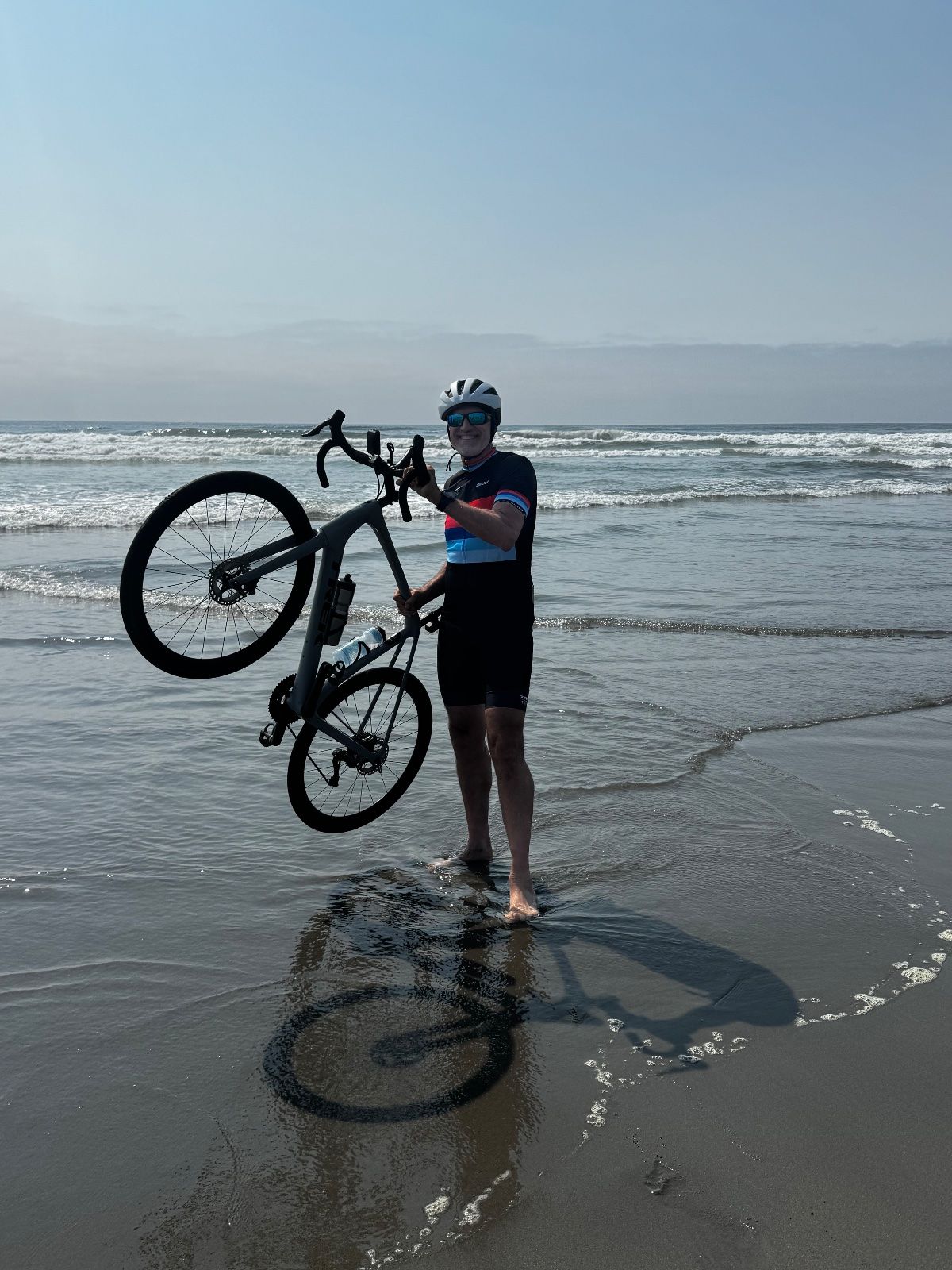 Astoria to Pacific Ocean