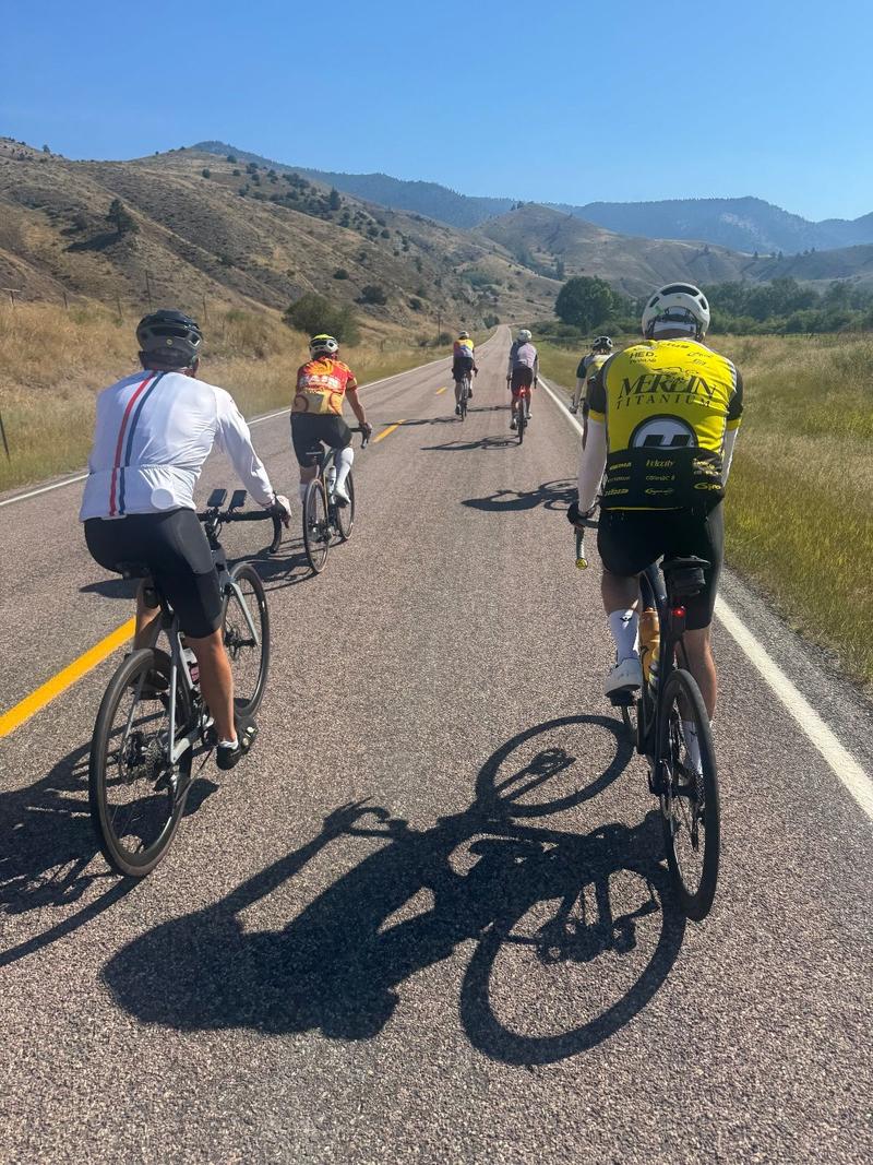 Missoula to Helena