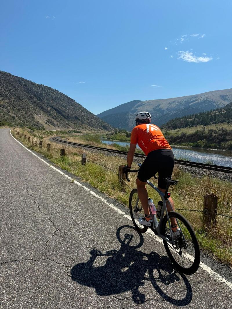 Helena to Three Forks
