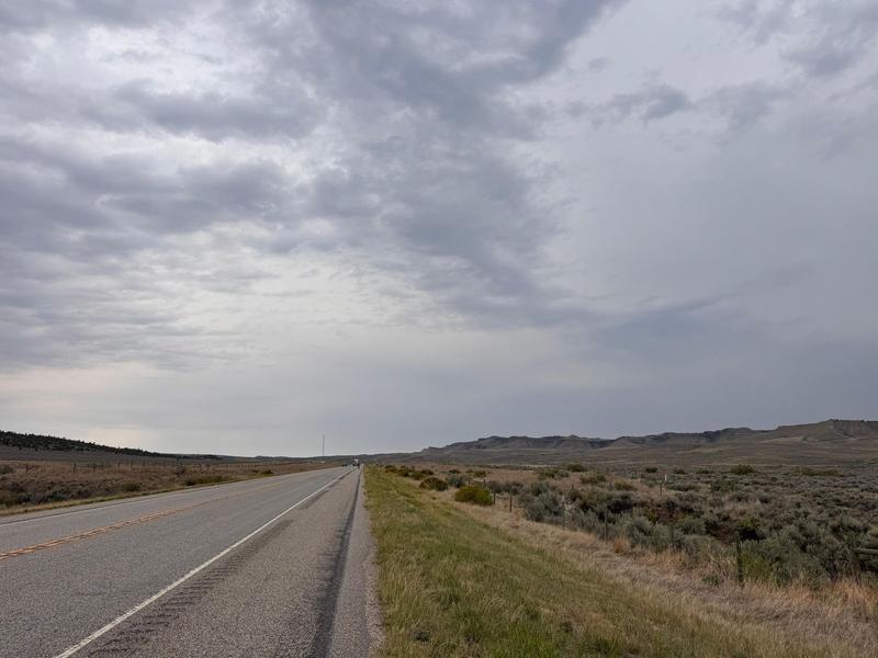 20 miles of this into a headwind!😳💪