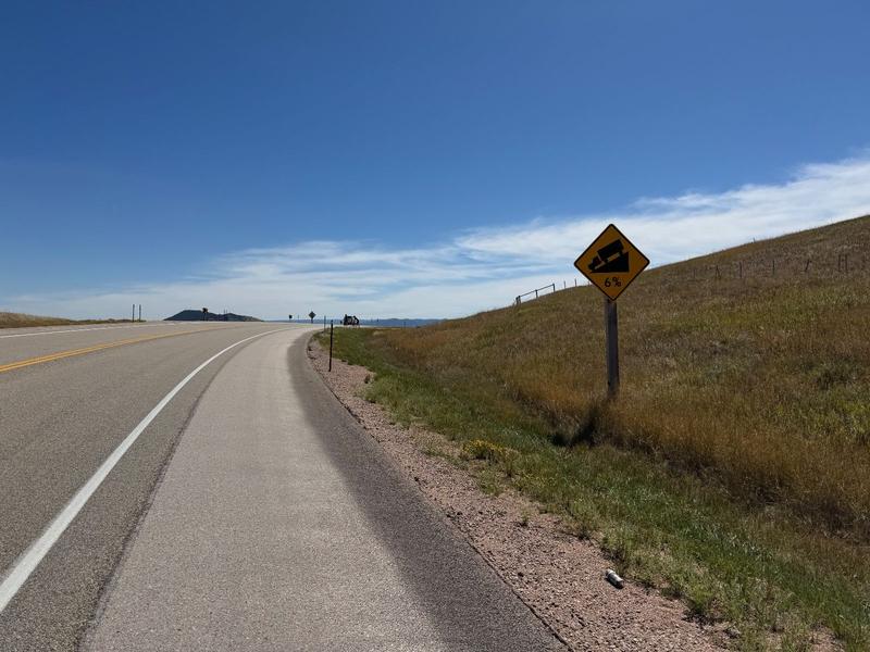 These are always my favorite road signs!