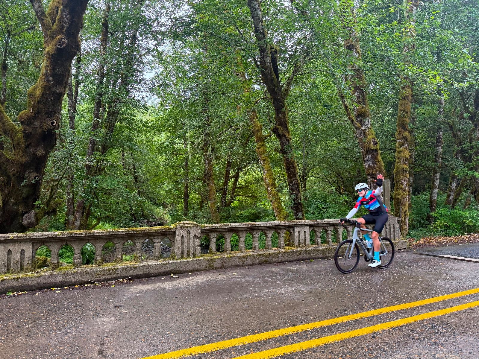 Astoria to Portland