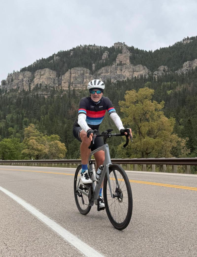 Spearfish to Rapid City