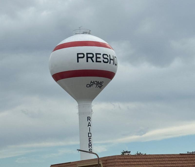 Another group of “Raiders” in Preshto SD