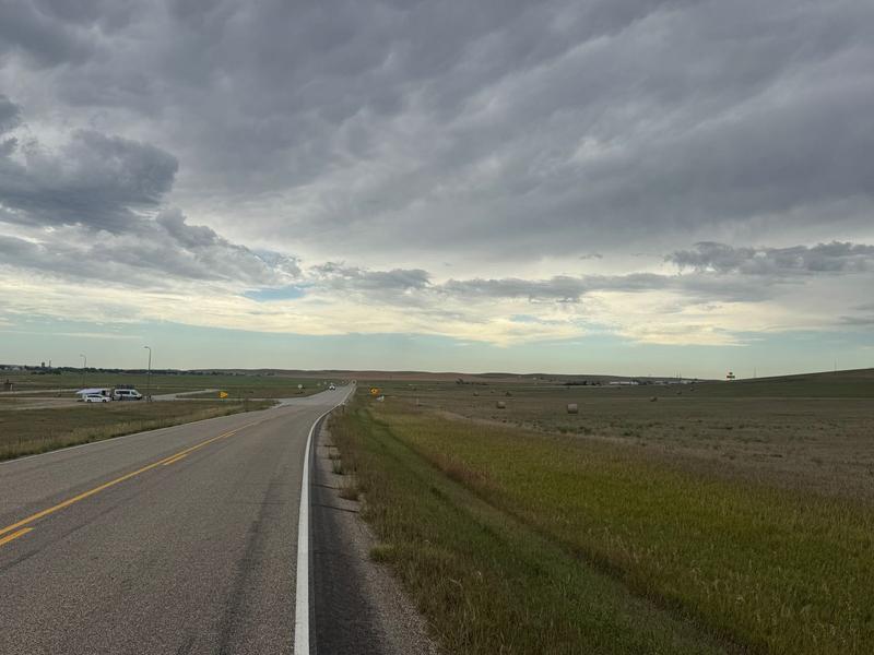 Kadoka to Oacoma