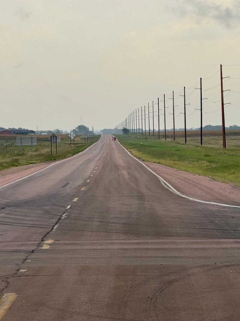 Mitchell to Sioux Falls