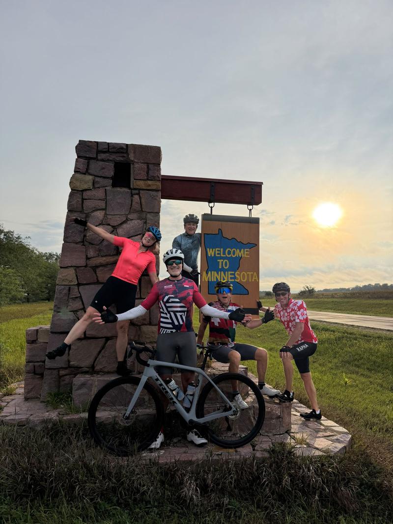 Sioux Falls to Fairmont