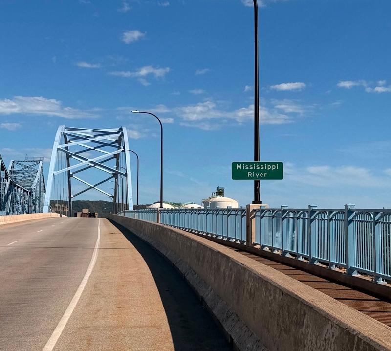 Austin to La Crosse