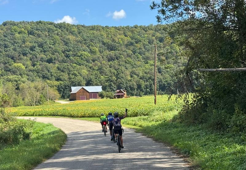 La Crosse to Spring Green