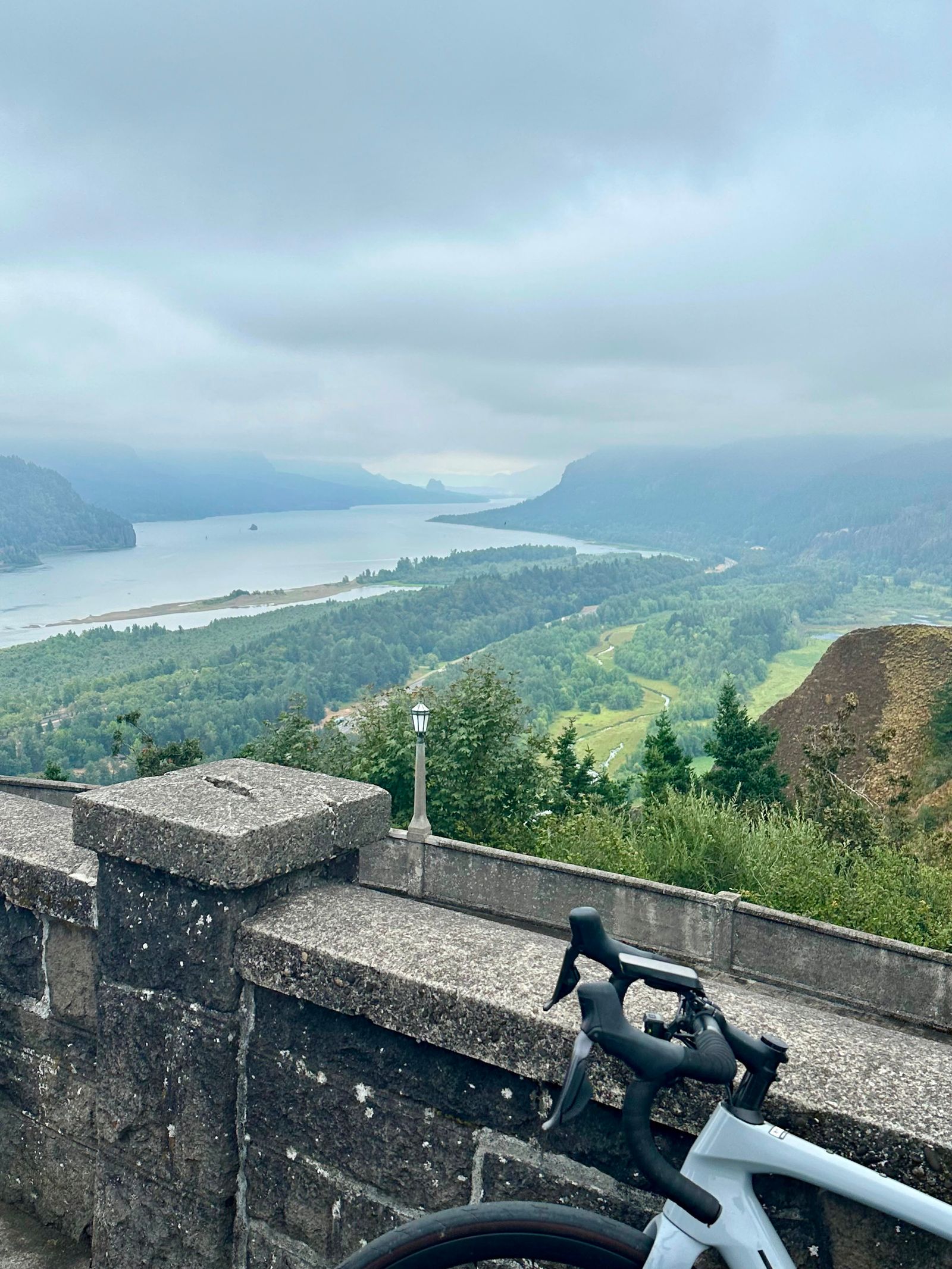 Portland to Hood River