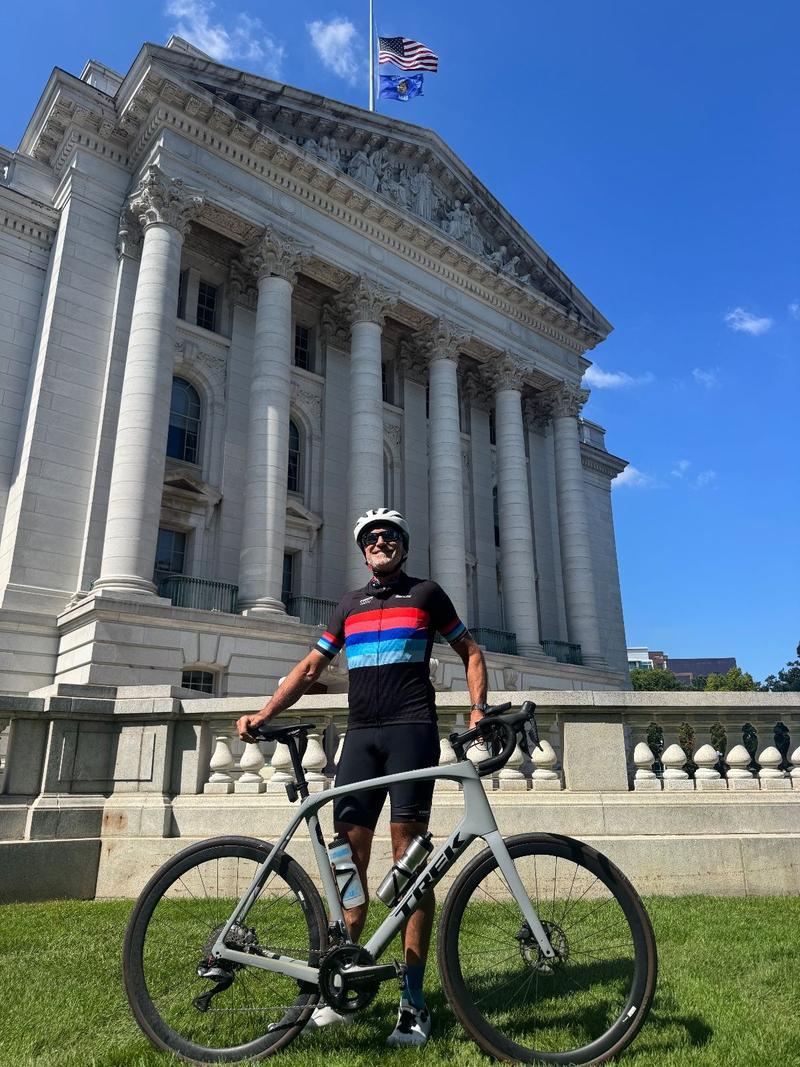 Spring Green to Madison