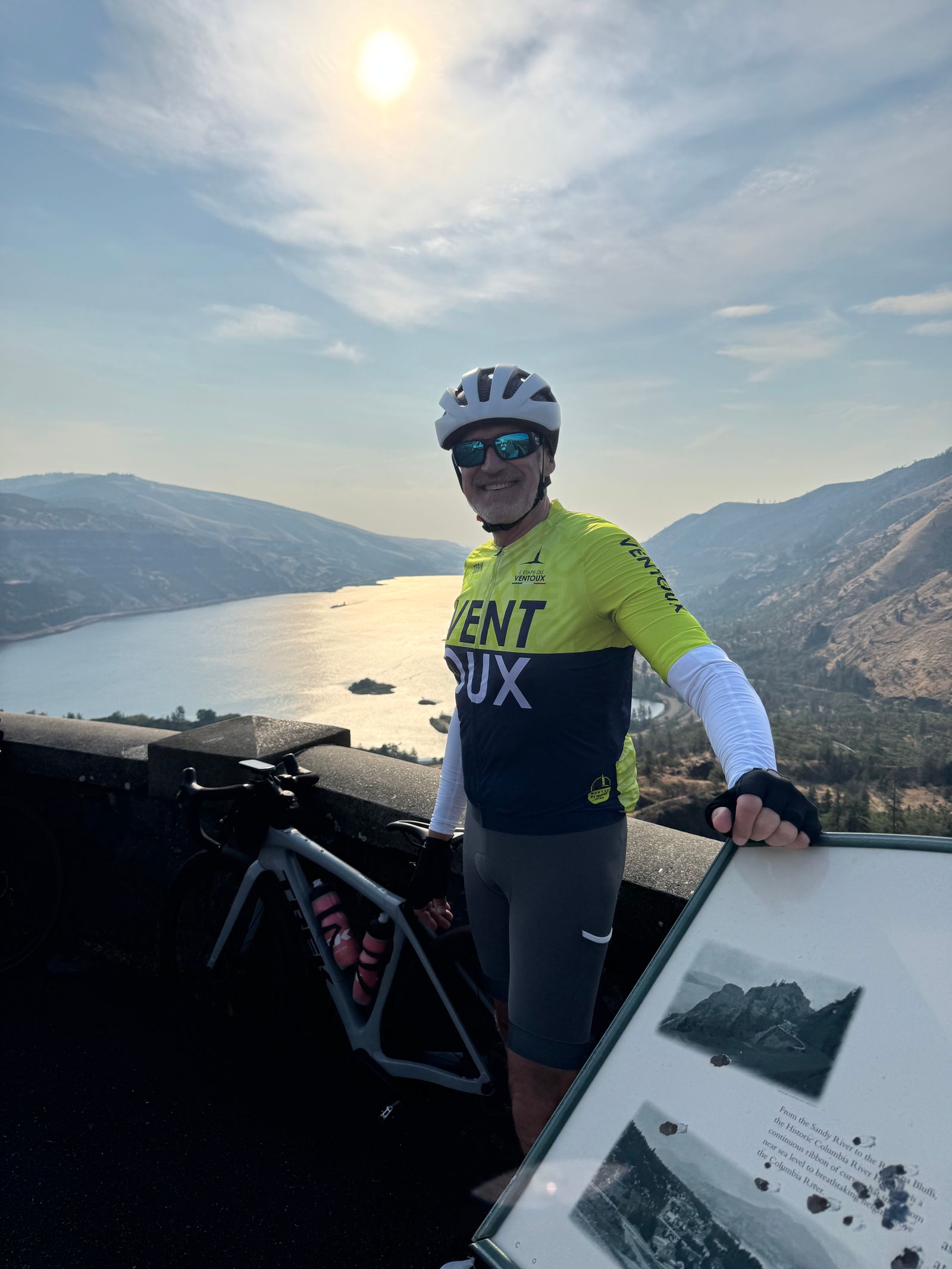 Hood River to Condon
