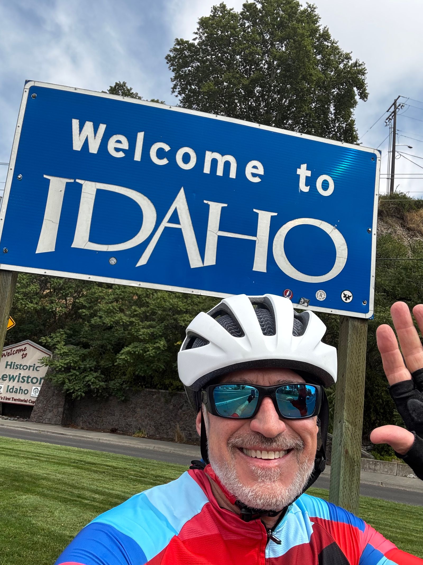 Walla Walla to Lewiston