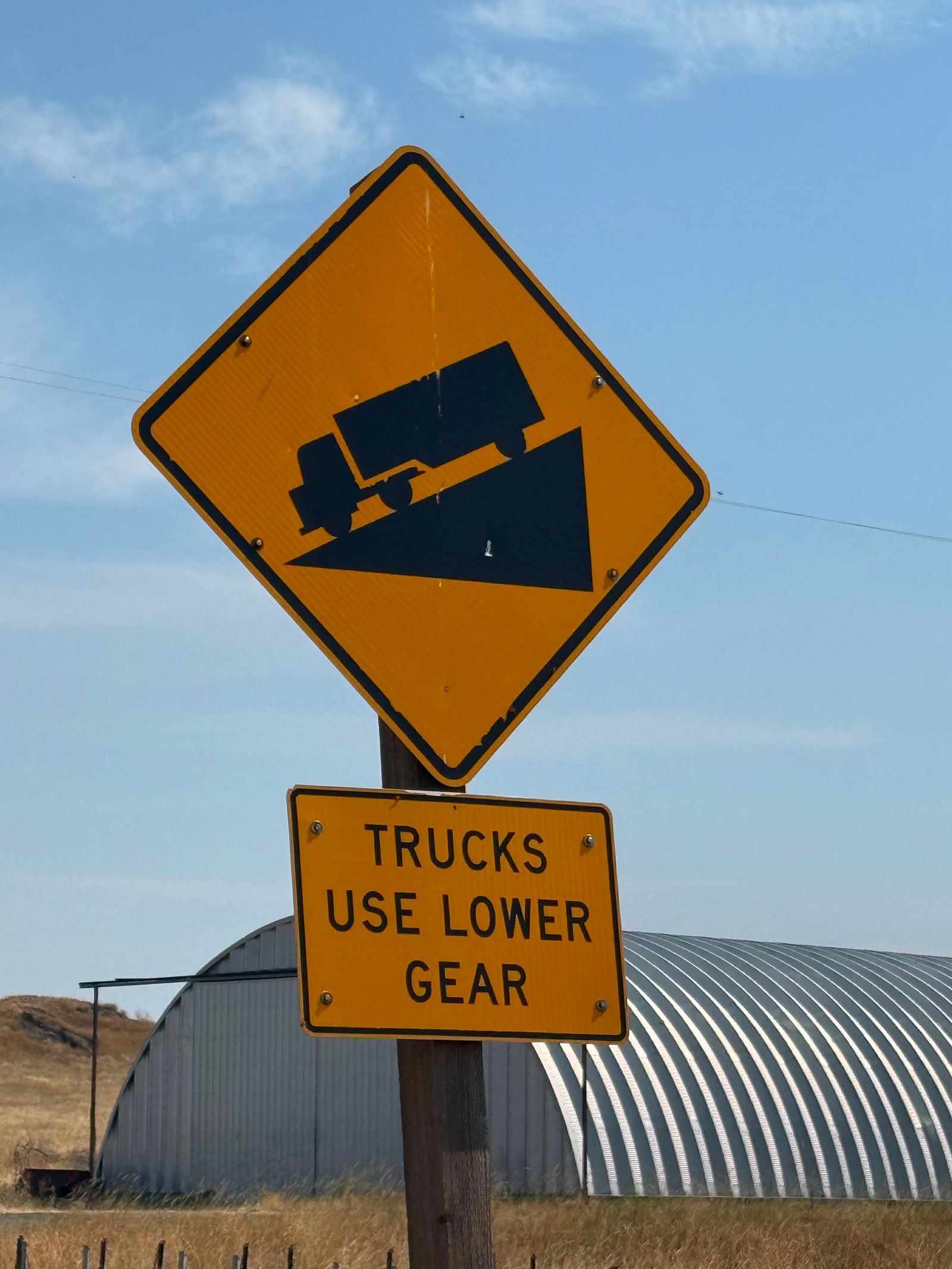 My favorite sign!